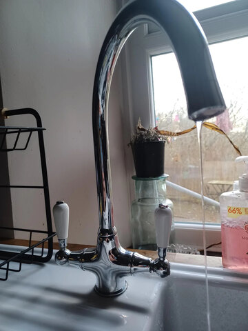 Need a handyman in Toronto – leaking kitchen faucet