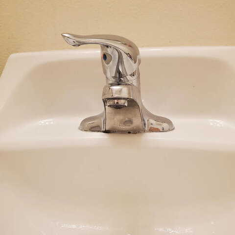 Looking for a handyman - leaky faucet driving me nuts