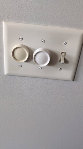 handyman for dimmer switch?