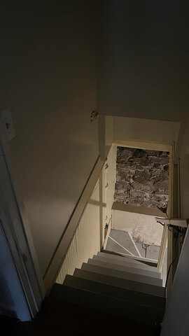 Handyman Needed – Basement Light Keeps Flickering