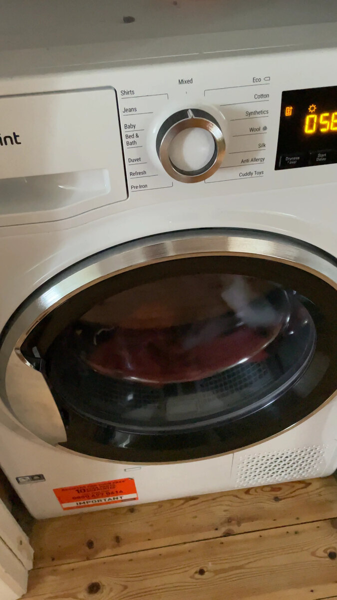 Need a Handyman – Dryer Making Weird Noise