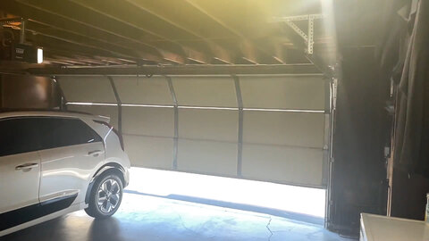 Handyman Needed – Garage Door Acting Up in the Cold